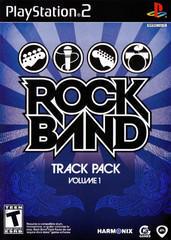 Rock Band Track Pack Volume 1 - Playstation 2 | Total Play