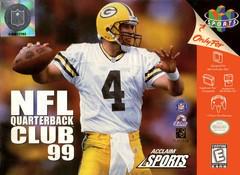 NFL Quarterback Club 99 - Nintendo 64 | Total Play