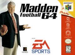 Madden 64 - Nintendo 64 | Total Play