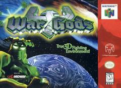 War Gods - Nintendo 64 | Total Play