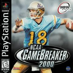 NCAA GameBreaker 2000 - Playstation | Total Play