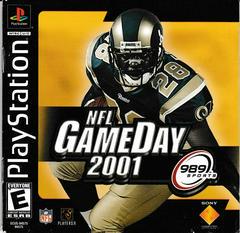 NFL GameDay 2001 - Playstation | Total Play