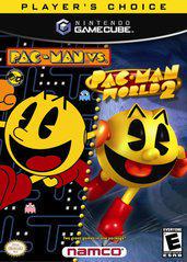 Pac-Man vs & Pac-Man World 2 - Gamecube | Total Play