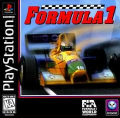 Formula 1 - Playstation | Total Play