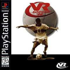 VR Soccer 96 - Playstation | Total Play