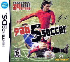 Fab 5 Soccer - Nintendo DS | Total Play