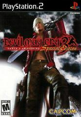 Devil May Cry 3 [Special Edition] - Playstation 2 | Total Play