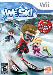 We Ski - Wii | Total Play
