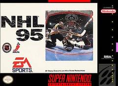 NHL 95 - Super Nintendo | Total Play