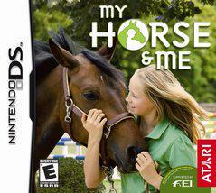 My Horse and Me - Nintendo DS | Total Play
