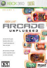 Xbox Live Arcade Unplugged Volume 1 - Xbox 360 | Total Play