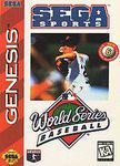 World Series Baseball - Sega Genesis | Total Play