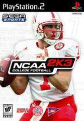NCAA College Football 2K3 - Playstation 2 | Total Play