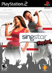 Singstar Rocks - Playstation 2 | Total Play