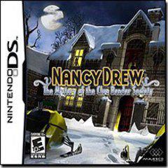 Nancy Drew The Mystery of the Clue Bender Society - Nintendo DS | Total Play