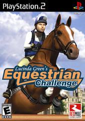 Lucinda Green's Equestrian Challenge - Playstation 2 | Total Play