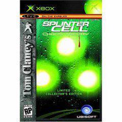 Splinter Cell Chaos Theory Collector's Edition - Xbox | Total Play