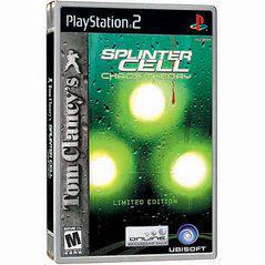 Splinter Cell Chaos Theory Collector's Edition - Playstation 2 | Total Play