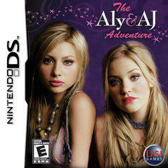 The Aly & AJ Adventure - Nintendo DS | Total Play