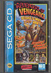 Revengers of Vengeance - Sega CD | Total Play