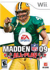 Madden 2009 All-Play - Wii | Total Play