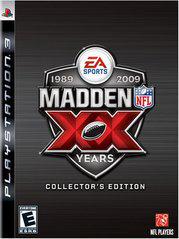 Madden 2009 20th Anniversary Edition - Playstation 3 | Total Play