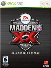 Madden 2009 20th Anniversary Edition - Xbox 360 | Total Play