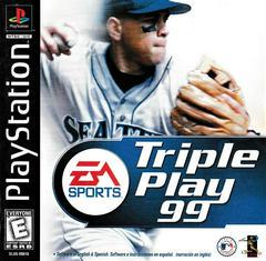 Triple Play 99 - Playstation | Total Play