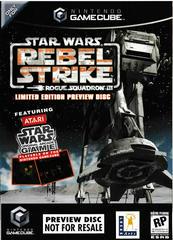 Star Wars Rebel Strike [Preview Disc] - Gamecube | Total Play