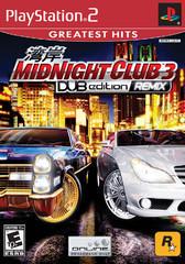 Midnight Club 3 Dub Edition Remix - Playstation 2 | Total Play