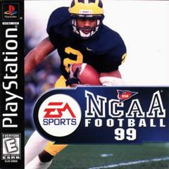NCAA Football 99 - Playstation | Total Play