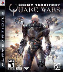 Enemy Territory Quake Wars - Playstation 3 | Total Play