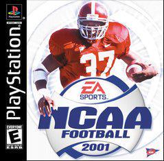 NCAA Football 2001 - Playstation | Total Play