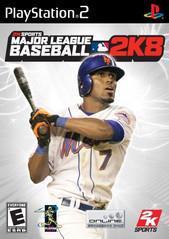 Major League Baseball 2K8 - Playstation 2 | Total Play