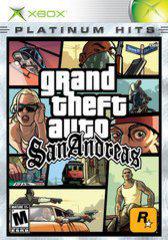 Grand Theft Auto San Andreas: Second Edition - Xbox | Total Play