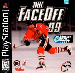 NHL FaceOff 99 - Playstation | Total Play