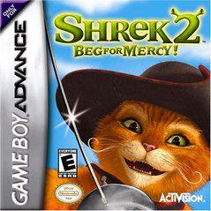 Shrek 2 Beg for Mercy - GameBoy Advance | Total Play