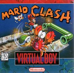 Mario Clash - Virtual Boy | Total Play