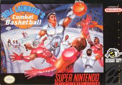 Bill Laimbeer's Combat Basketball - Super Nintendo | Total Play