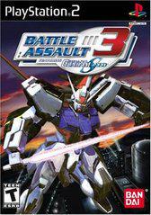 Battle Assault 3 Featuring Mobile Suit Gundam SEED - Playstation 2 | Total Play