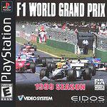 F1 World Grand Prix 1999 - Playstation | Total Play