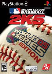 Major League Baseball 2K5 World Series Edition - Playstation 2 | Total Play