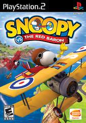 Snoopy vs. the Red Baron - Playstation 2 | Total Play