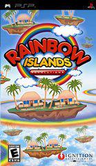 Rainbow Islands Evolution - PSP | Total Play