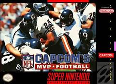 Capcom's MVP Football - Super Nintendo | Total Play