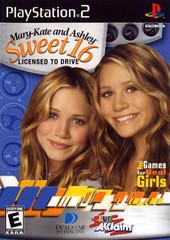 Mary Kate and Ashley Sweet 16 - Playstation 2 | Total Play