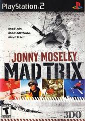 Jonny Moseley Mad Trix - Playstation 2 | Total Play