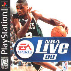 NBA Live 99 - Playstation | Total Play