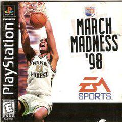 NCAA March Madness 98 - Playstation | Total Play