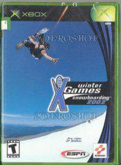 ESPN X Games Snowboarding 2002 - Xbox | Total Play